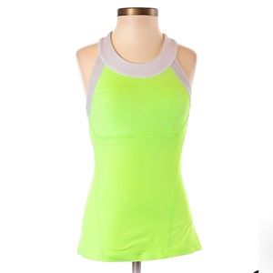 Lululemon Athletica Racerback Tank